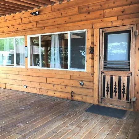 Drift Lodge Island Park Exterior foto
