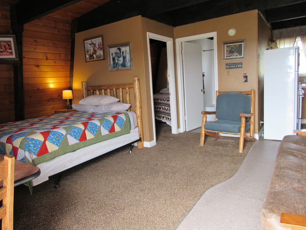 Drift Lodge *